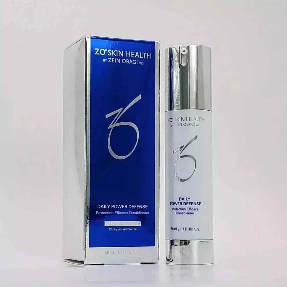 Zo Skin Health Daily Power Defense 50ml (1.7 Fl Oz) Anti-Aging Exp. 12/2027